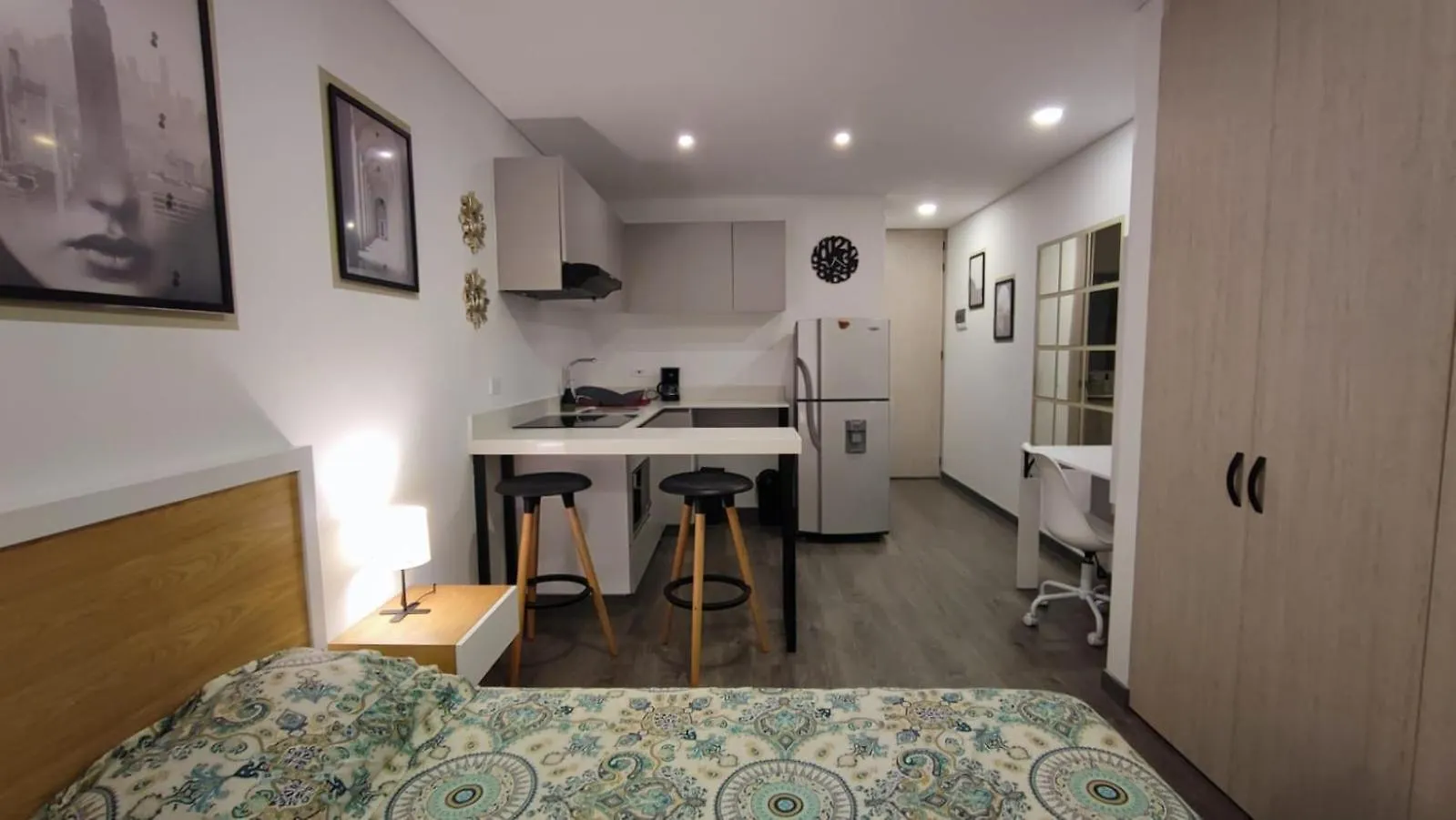 Apartmán Beautiful Loft Bogotá