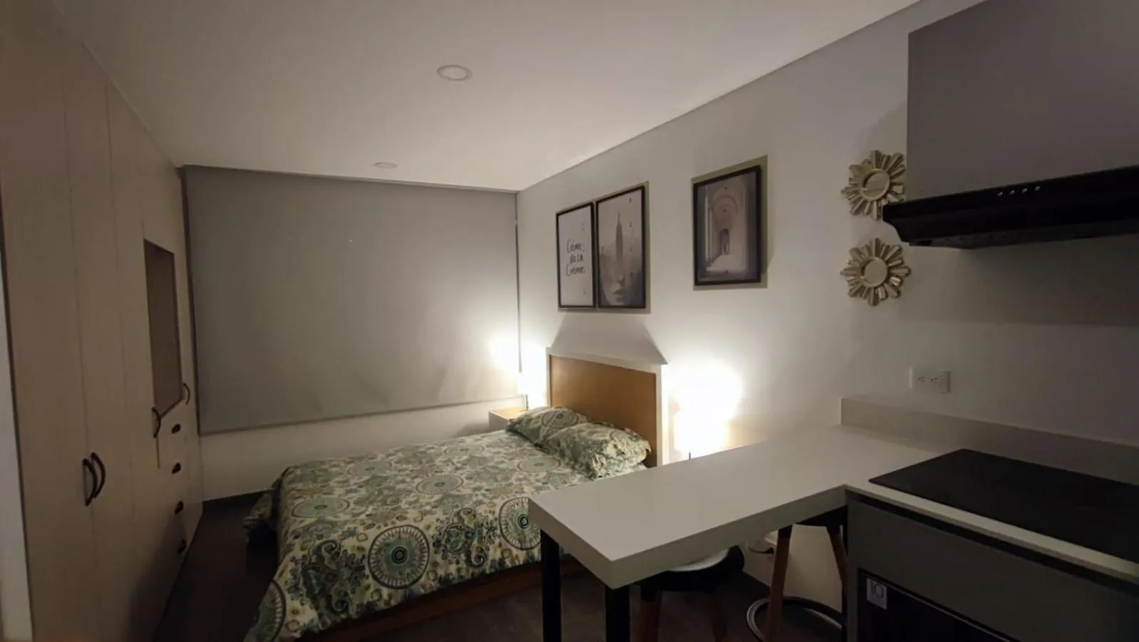 Apartmán Beautiful Loft Bogotá 0*,
