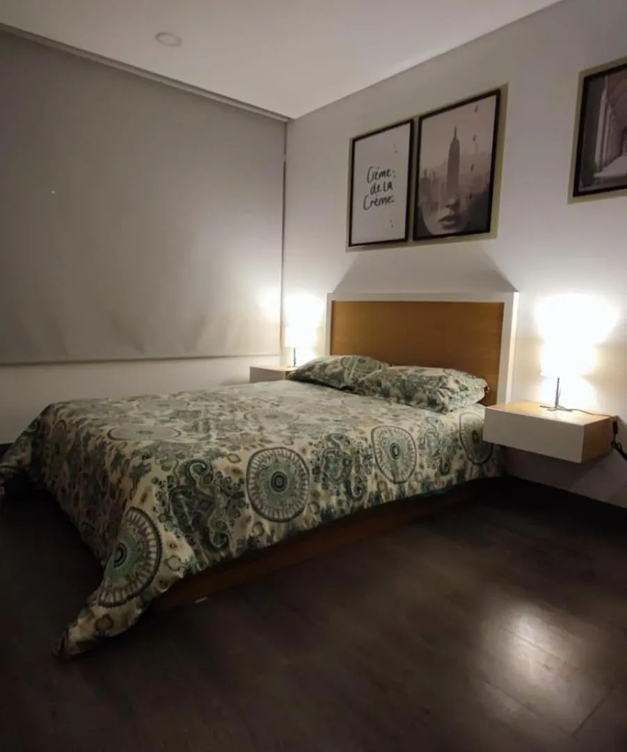 Apartmán Beautiful Loft Bogotá Kolumbie