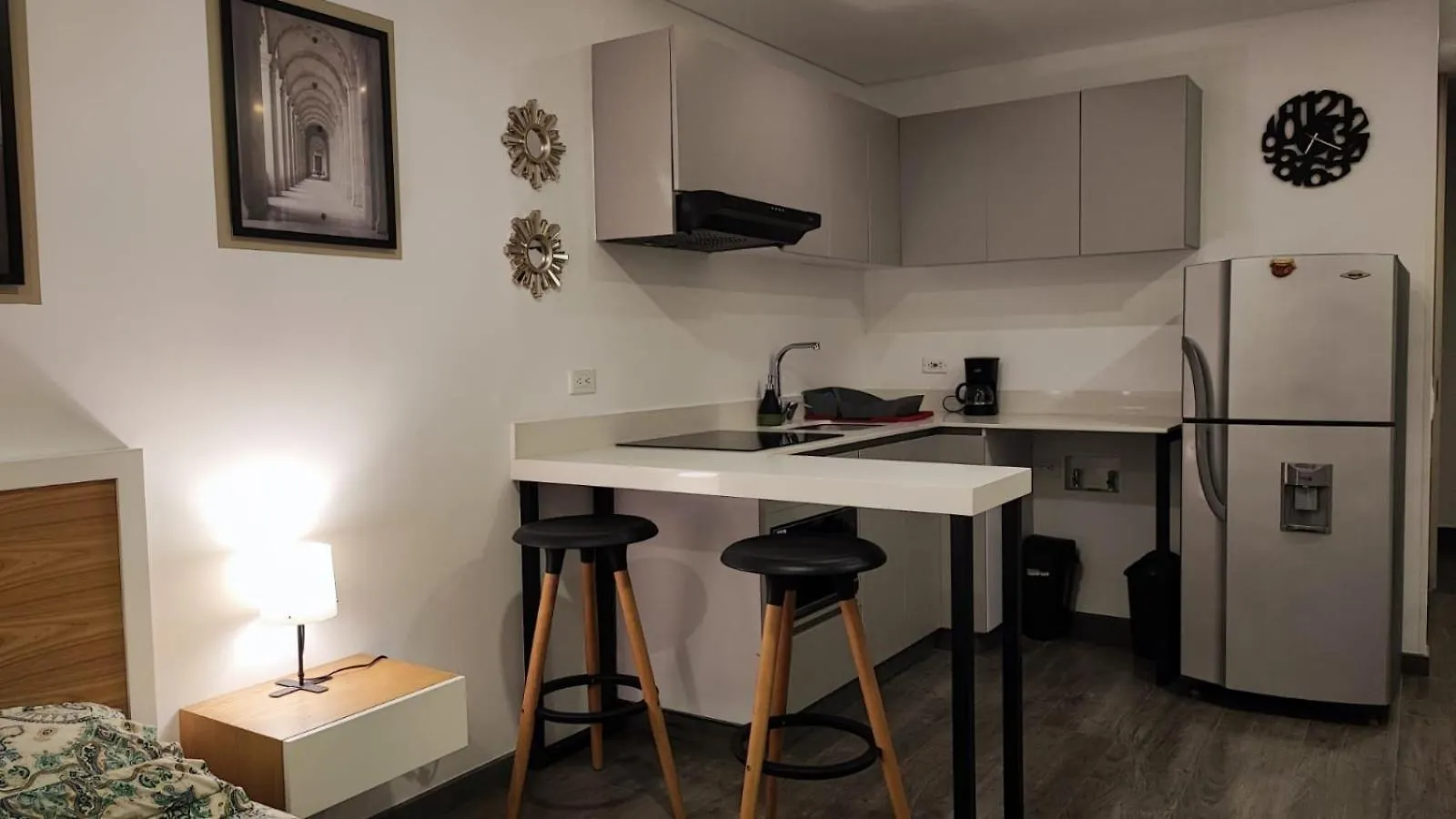 Apartmán Beautiful Loft Bogotá 0*,  Kolumbie