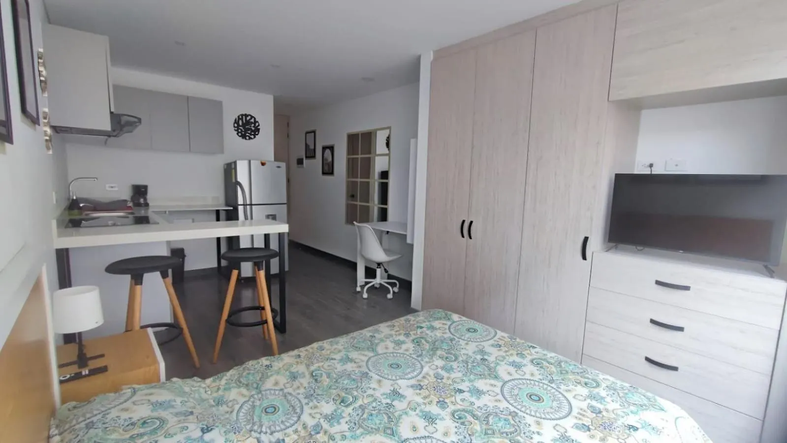 Apartmán Beautiful Loft Bogotá