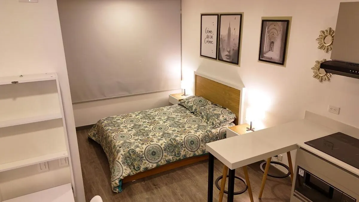 Apartmán Beautiful Loft Bogotá